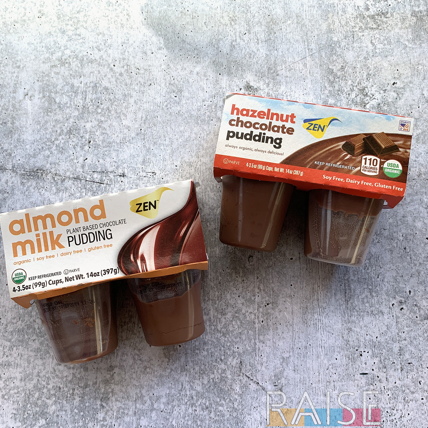 ＥＹＥ　ＰＵＤＤＩＮＧ＋　　８本纏め売り Zen Chocolate Pudding (Almond & Hazelnut) Product Review - RAISE
