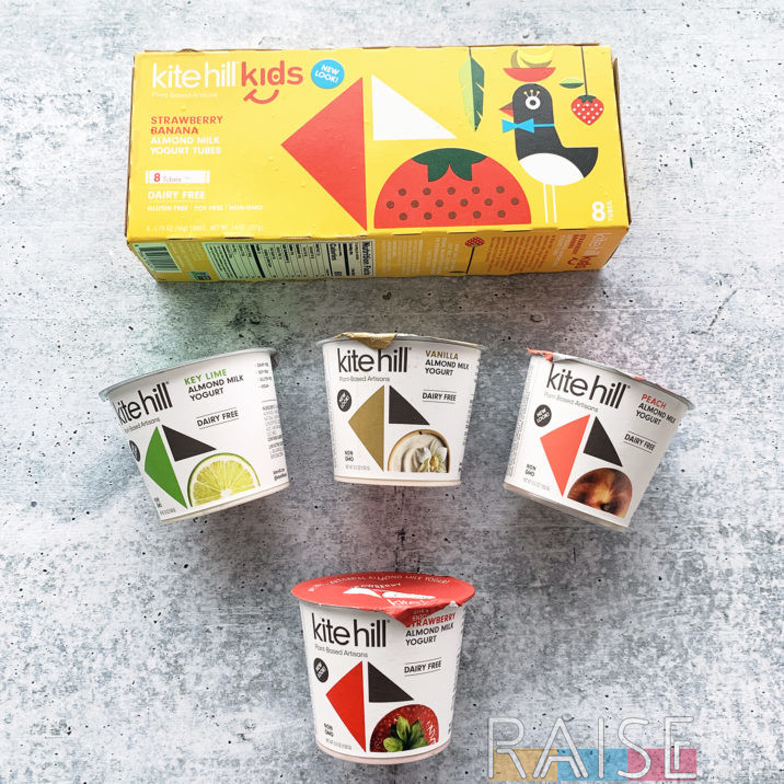 Kite Hill Yogurt Review by The Allergy Chef