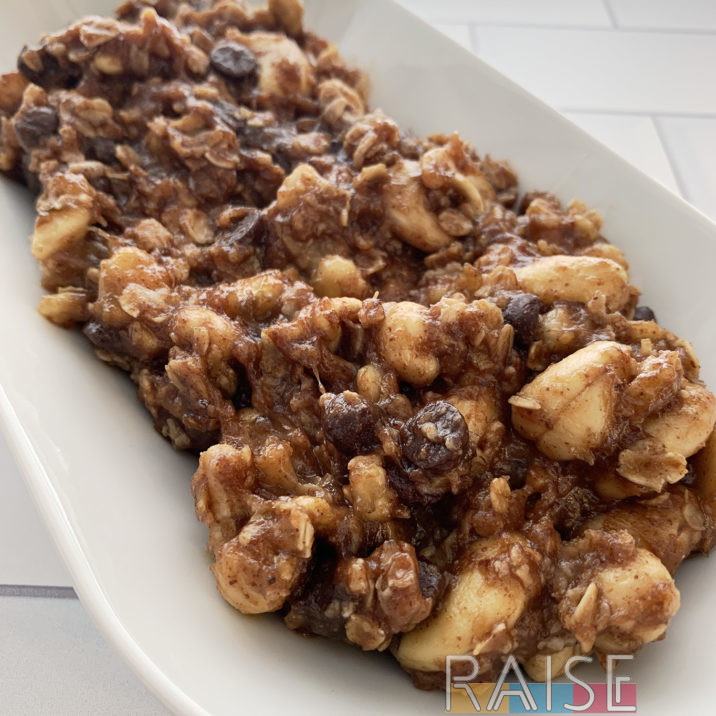 Gluten Free Vegan Oat Mix by The Allergy Chef
