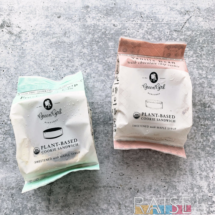 Green Girl Bakeshop Review by The Allergy Chef