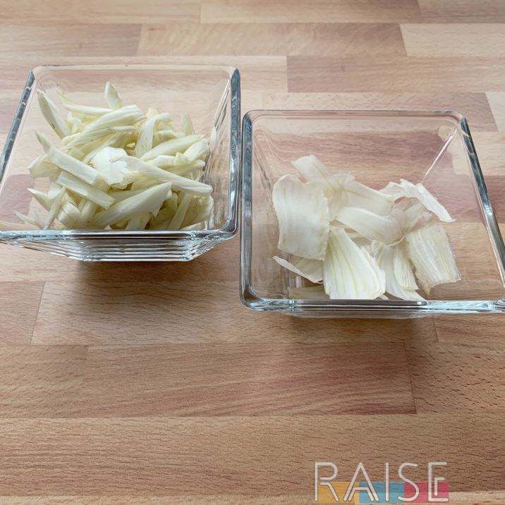 How To Prepare Fennel by The Allergy Chef