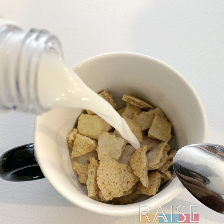 Gluten Free, Corn Free, Top 8 Free Milk & Cereal by The Allergy Chef