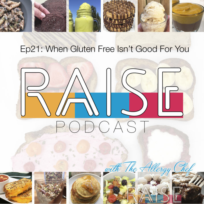 RAISE Podcast Cover