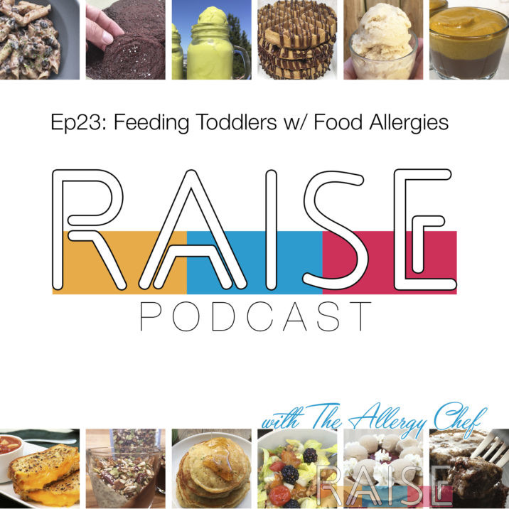 RAISE Podcast Cover