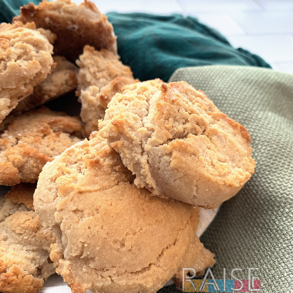 Amazing Gluten Free Corn Free Bread Rolls by The Allergy Chef