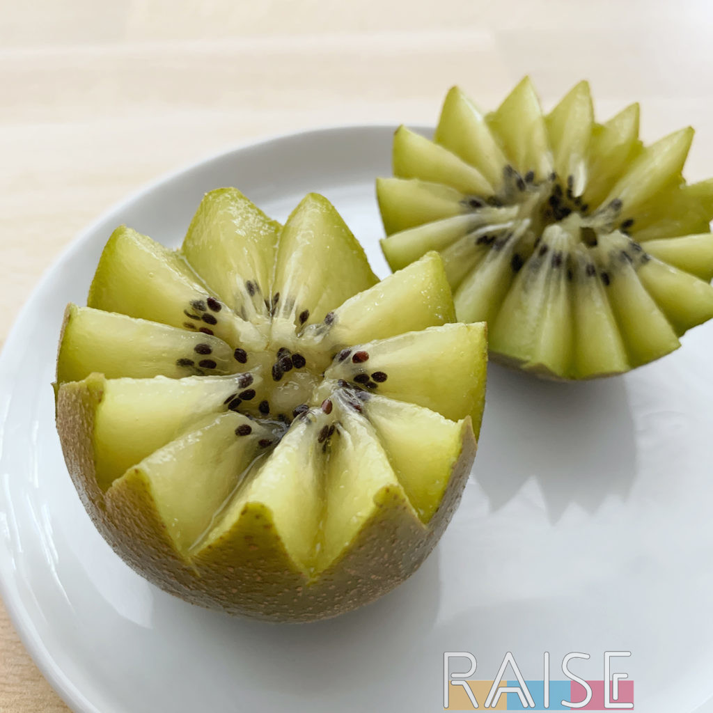 Cute Kiwi by The Allergy Chef