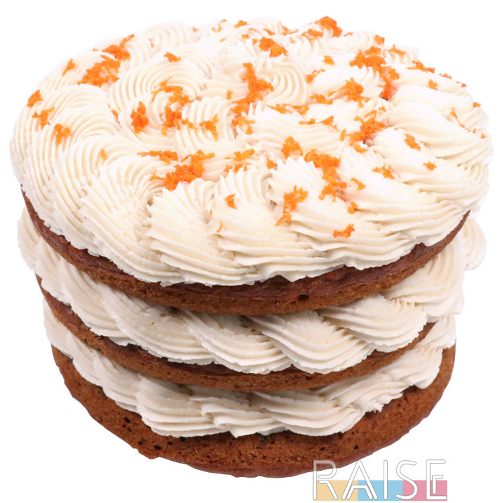 Top 8 Allergy Free Vanilla Frosting by The Allergy Chef