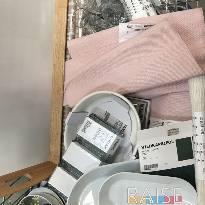 Ikea Shopping by The Allergy Chef