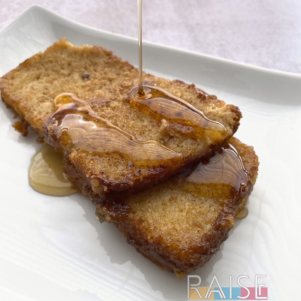 Gluten Free, Egg Free, Top 8 Free French Toast by The Allergy Chef