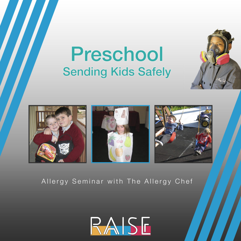 Allergy Seminar: Sending Kids to Preschool and Daycare