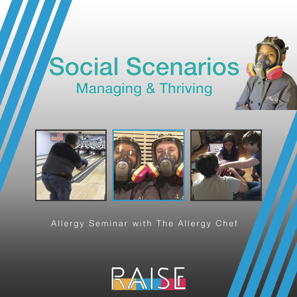 Allergy Seminar: Social Scenarios