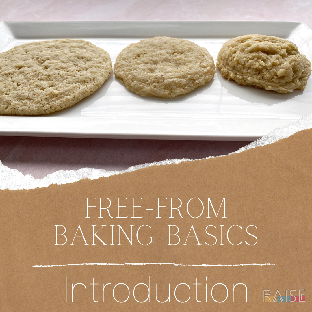 Cookie Baking Basics 