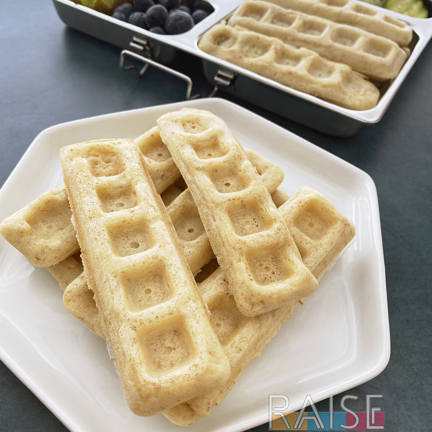 Waffle Stick Pan