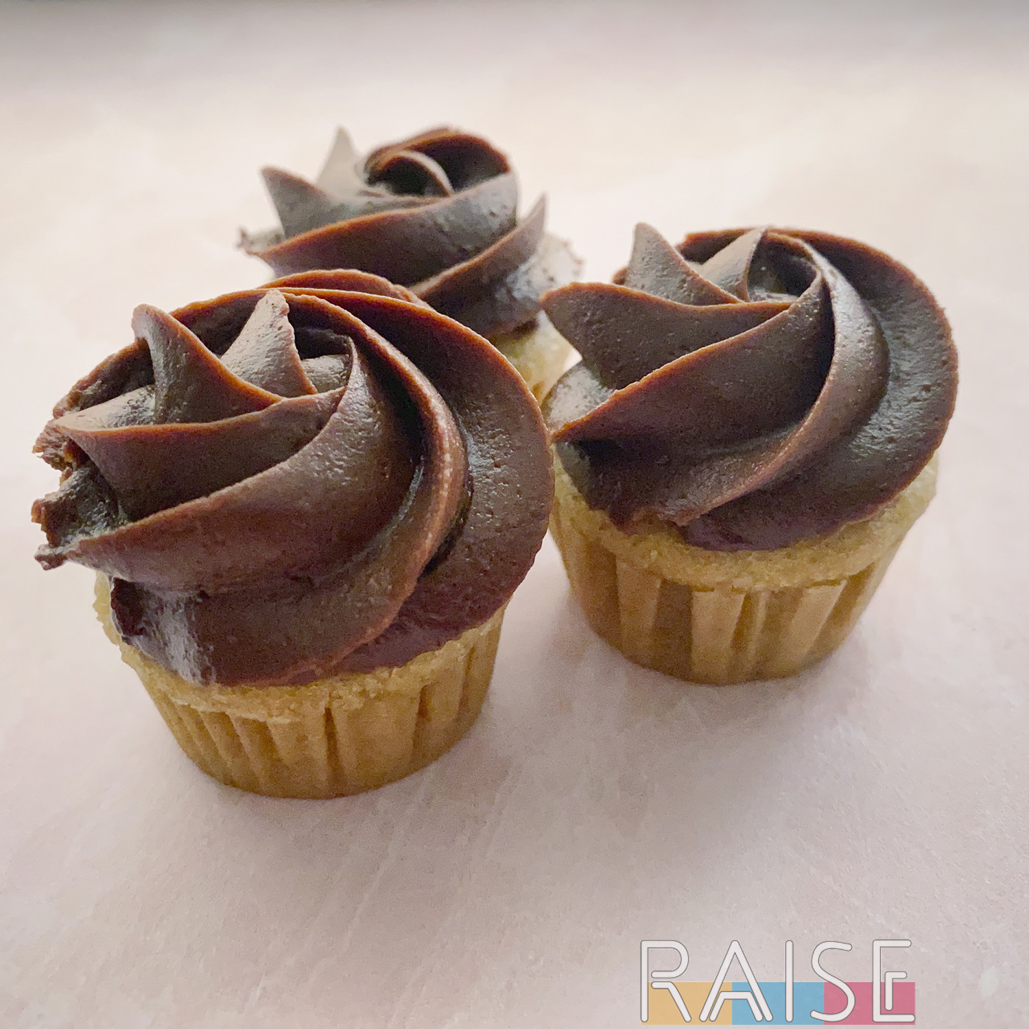 Very Vanilla Cupcakes  Papa Ganache Vegan and Vegan Gluten-Free Bakery