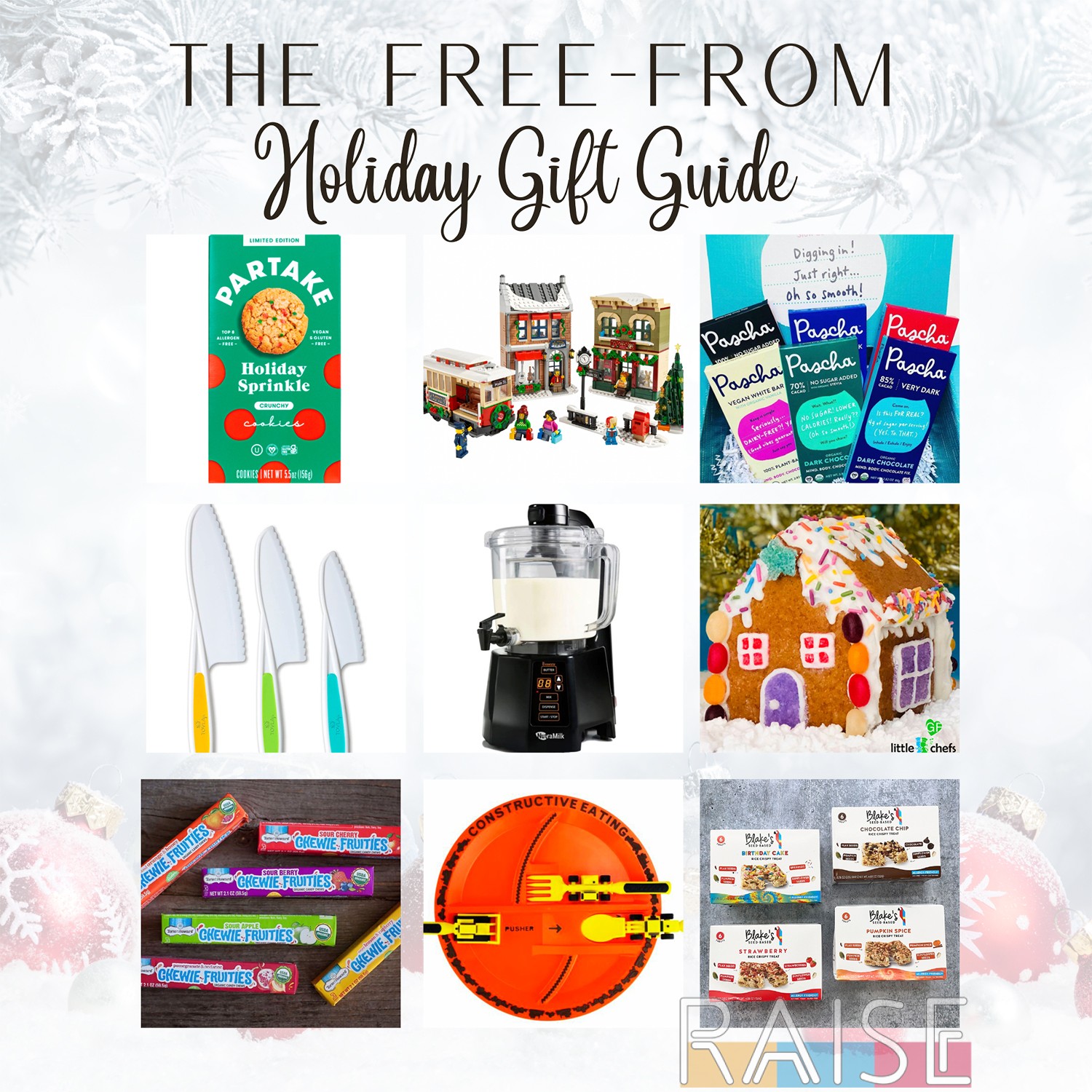 Holiday Gift Guide for Parents - Rave & Review