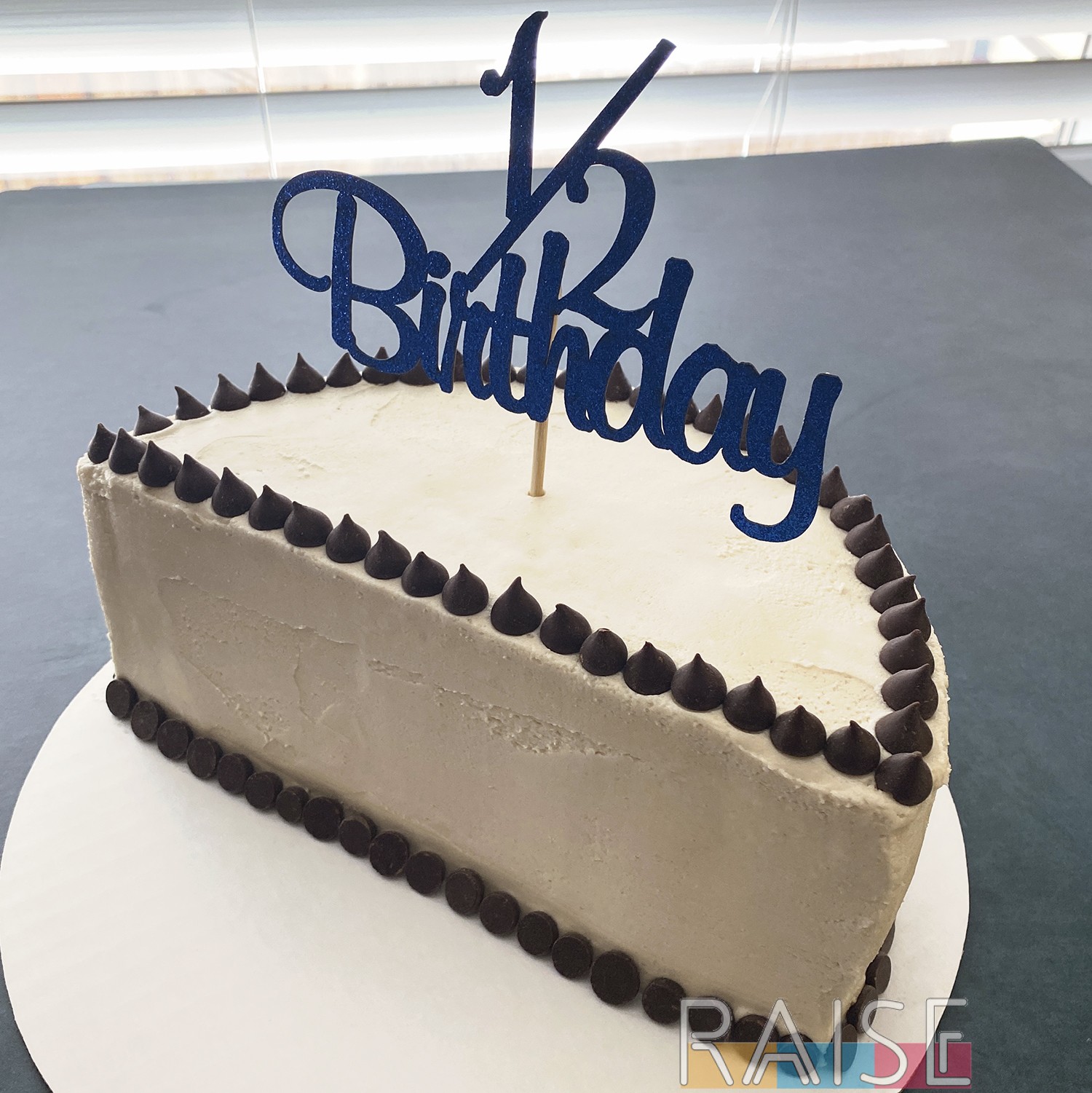 【AAKE】BIRTHDAY CAKE HALF T Let's make a half birthday cake ##halfBirthday